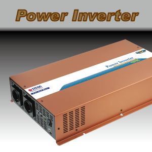Power Inverter & Charger - Power Inverter & Charger